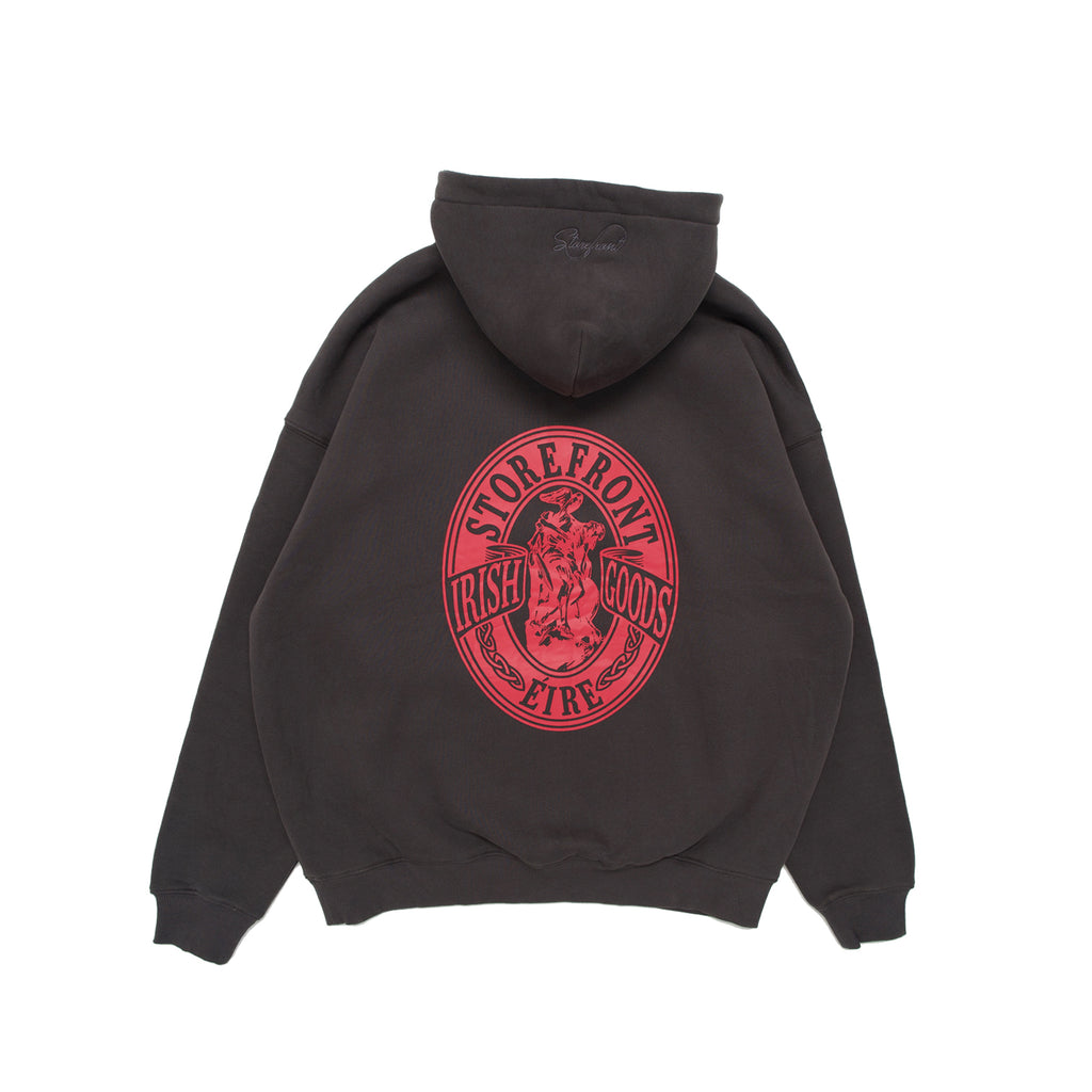 Irish Goods Hoodie (Charcoal)