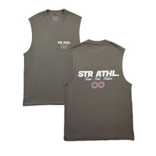 Load image into Gallery viewer, STR ATHL “Restore” Heavyweight Tank Top
