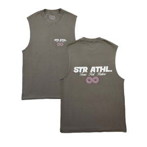 STR ATHL “Restore” Heavyweight Tank Top