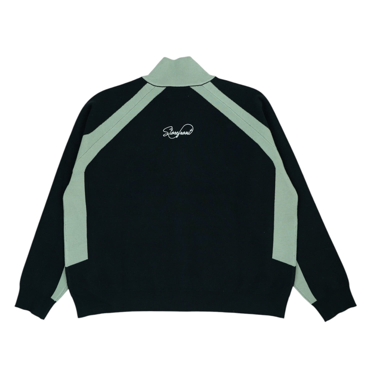 Lance Cycling Knit (Black)