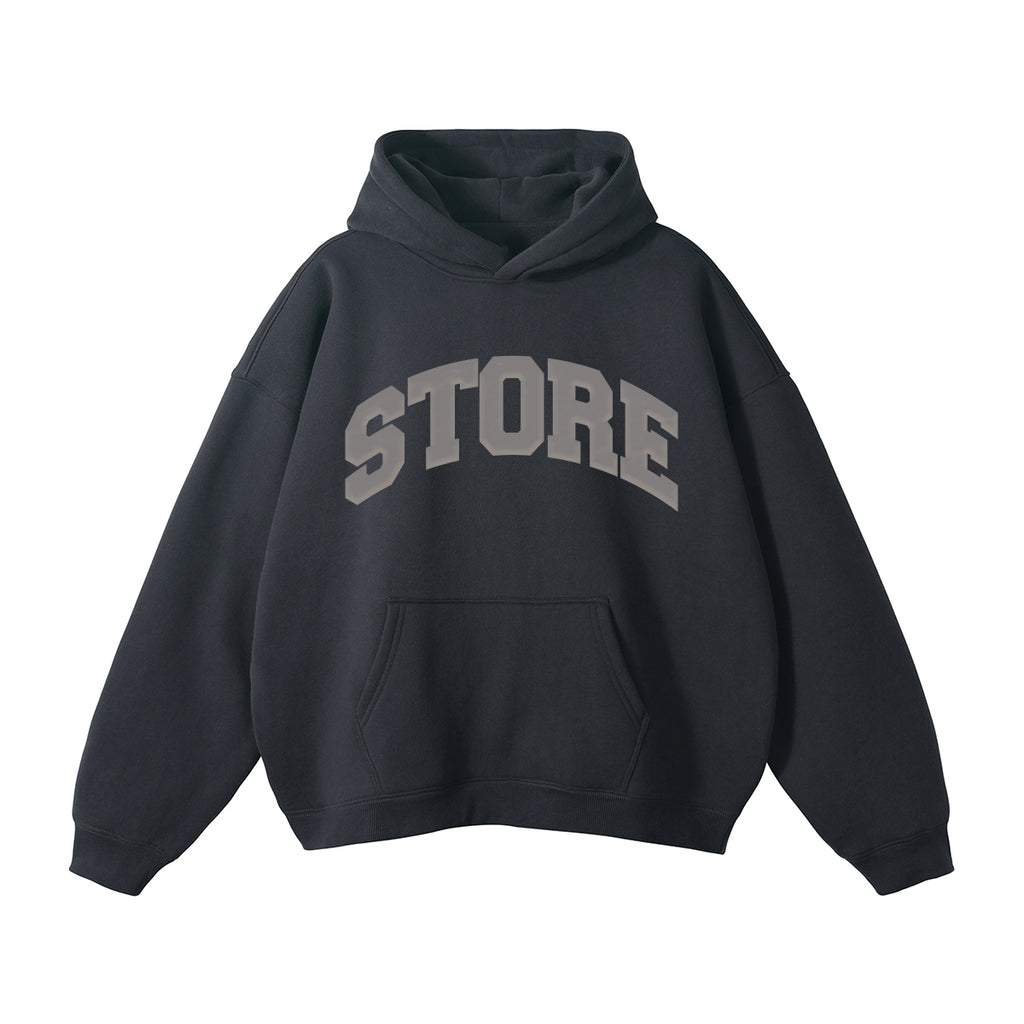 Store Heavyweight Hoodies (Charcoal)