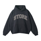 Store Heavyweight Hoodies (Charcoal)