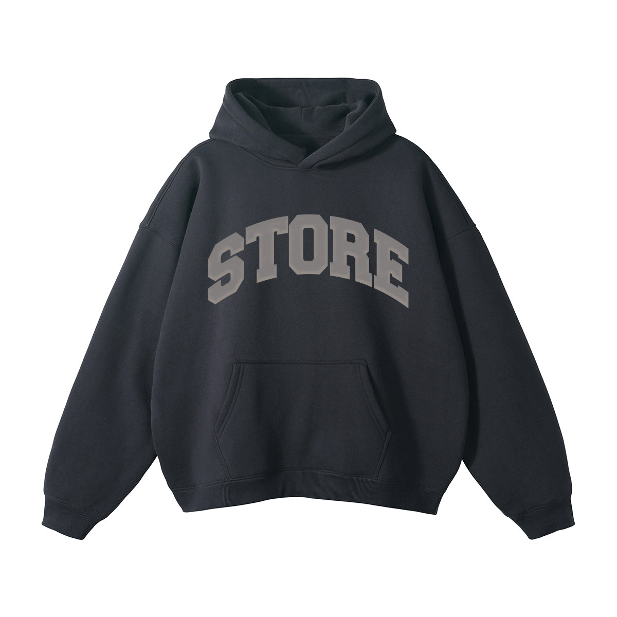 Store Heavyweight Hoodies (Charcoal)