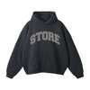 Store Heavyweight Hoodies (Black)