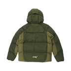 Team Ultra Down Puffer Jacket (Green)