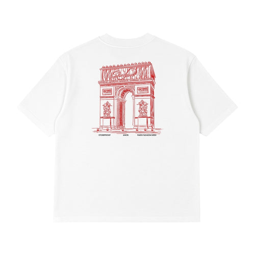 Arc T-Shirt (White)