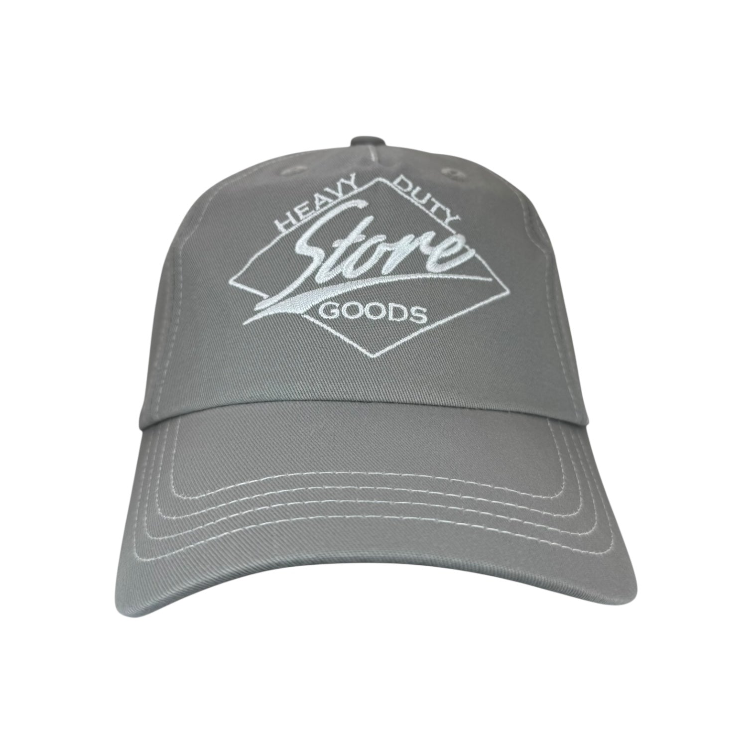 Heavy Duty Goods Cap (Grey)
