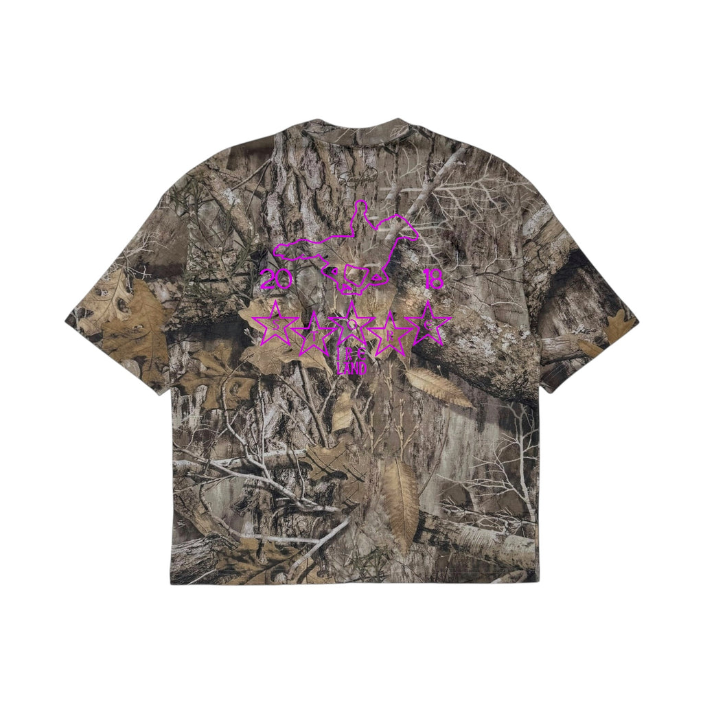 Colt T-Shirt (Tree Camo)