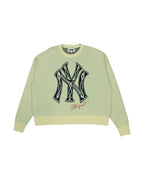 J-1 Knitted Jumper (Cream)