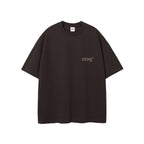 Team Tonal T-Shirt (Chocolate)