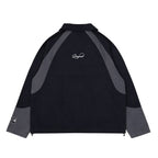 Canvas Drill Top (Black)