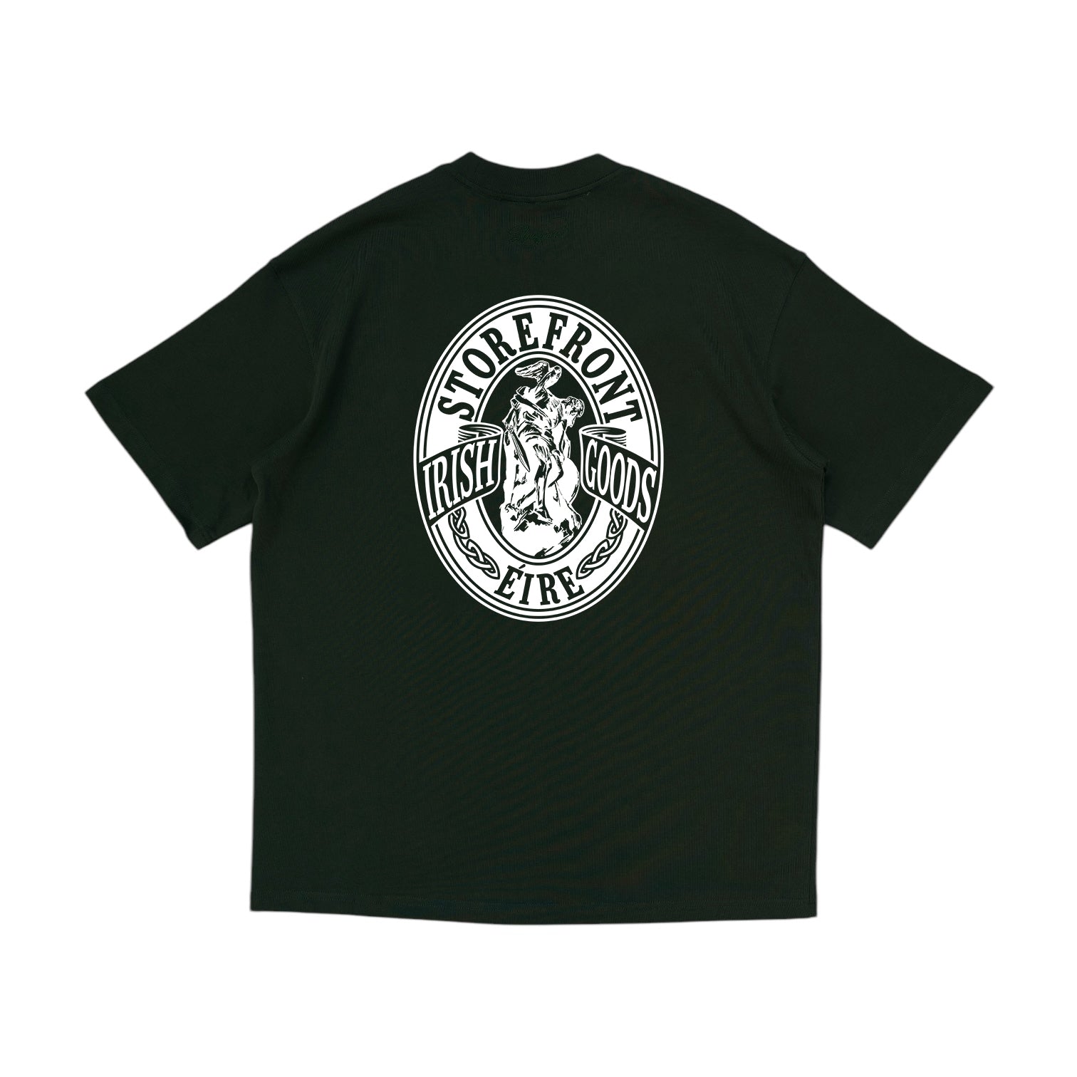 Irish Goods T-Shirt (Forrest Green)