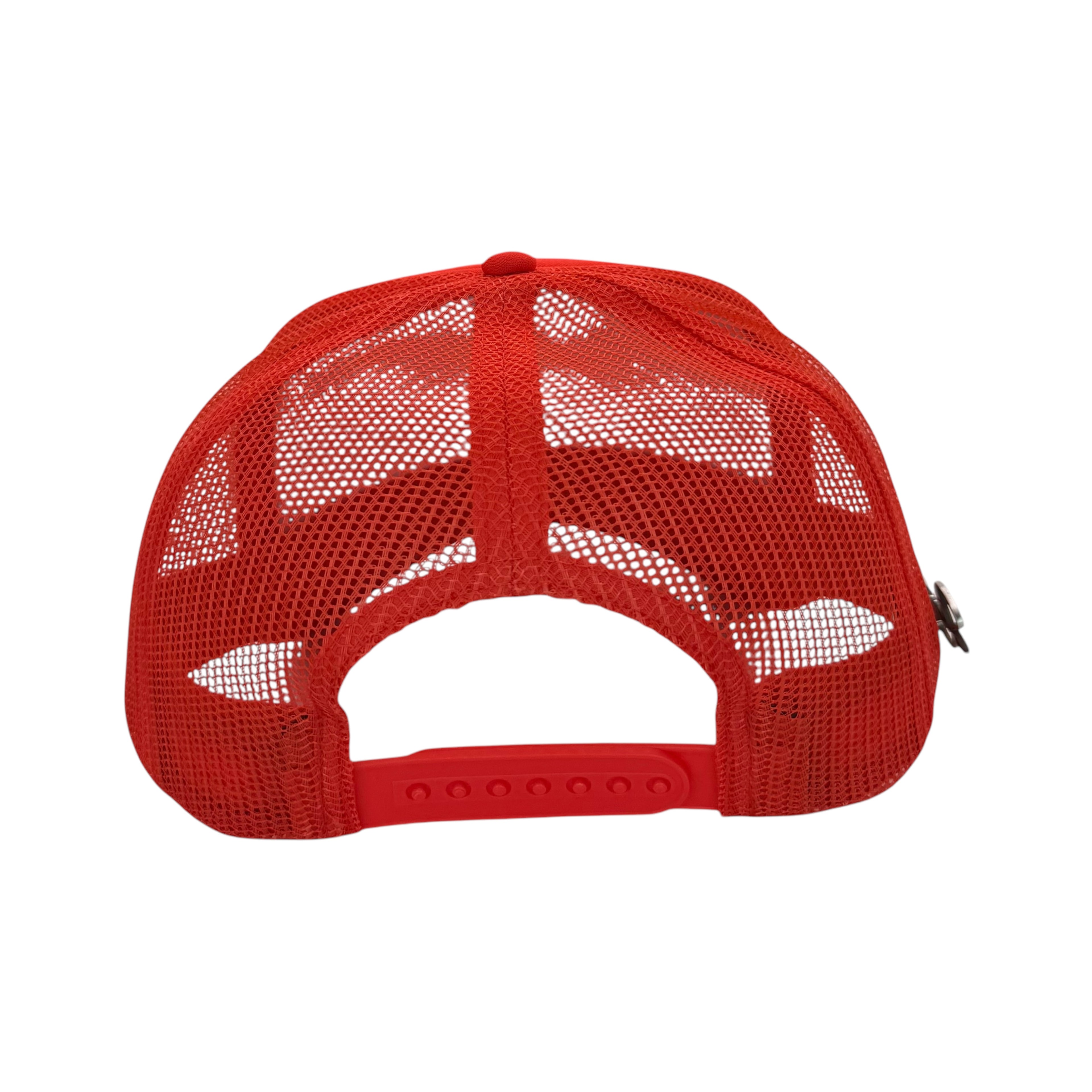 Signature Foam Trucker (Red)
