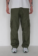 Load image into Gallery viewer, Cargo Pants v2 (Green)
