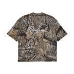 Script T-Shirt (Tree Camo)