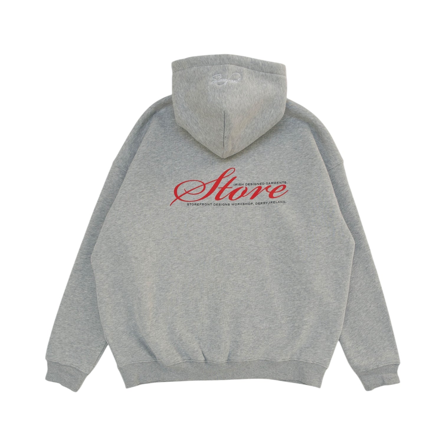 Signature Hoodie (Grey)