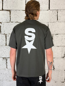 Star Tee (Charcoal)