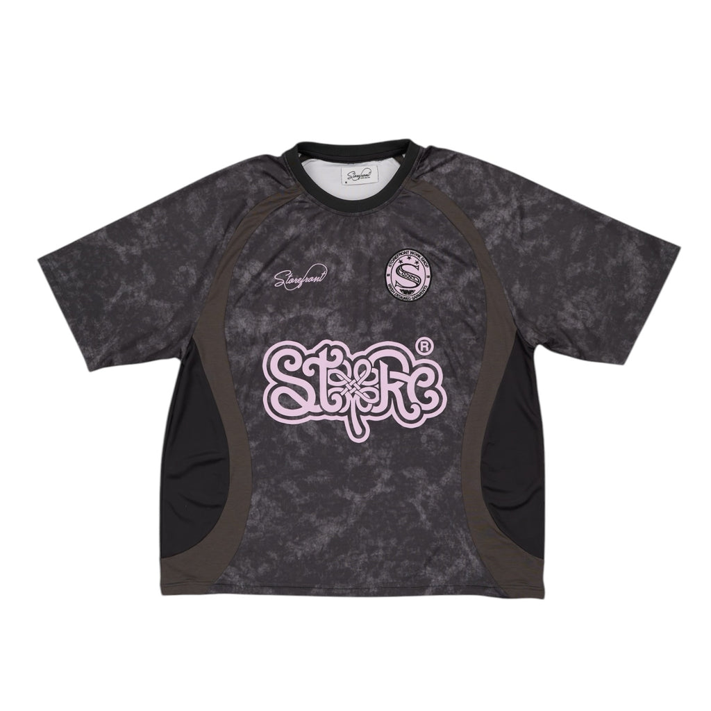Trefoil Jersey (Charcoal)