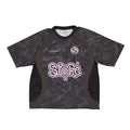 Trefoil Jersey (Charcoal)
