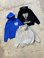 Boxing Club Hoody (Grey)