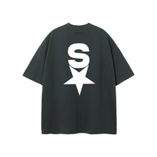 Load image into Gallery viewer, Star Tee (Charcoal)
