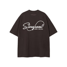 Load image into Gallery viewer, Script Logo Tee (Chocolate)
