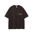 Script Logo T-shirt (Chocolate)