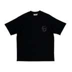 Harp T-Shirt (Black)