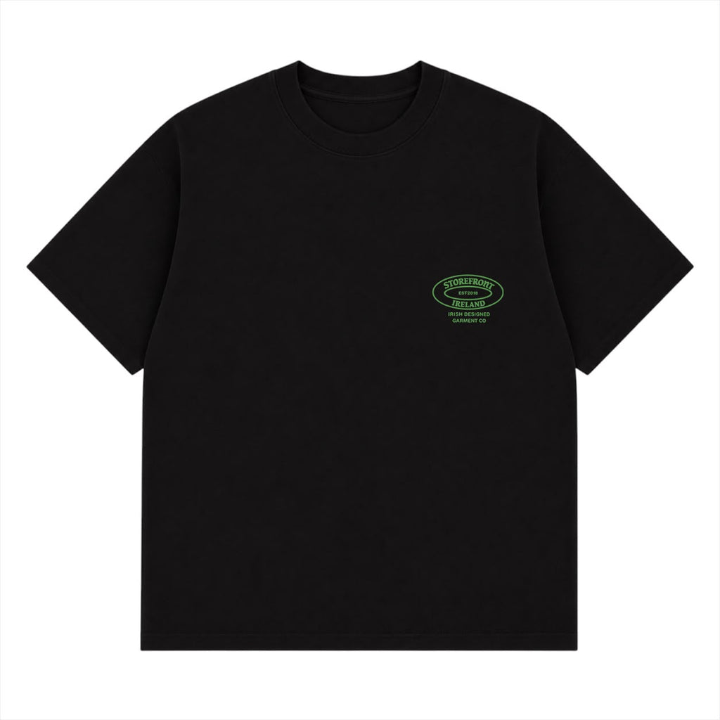 Signature T-shirt (Black)