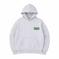 Trefoil Hoodie (Light Ash Grey)