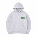 Trefoil Hoodie (Light Ash Grey)
