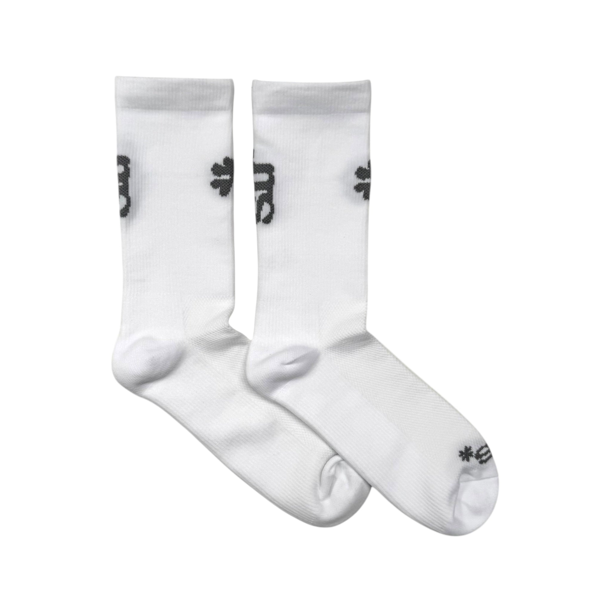 STR Endurance Socks (White)