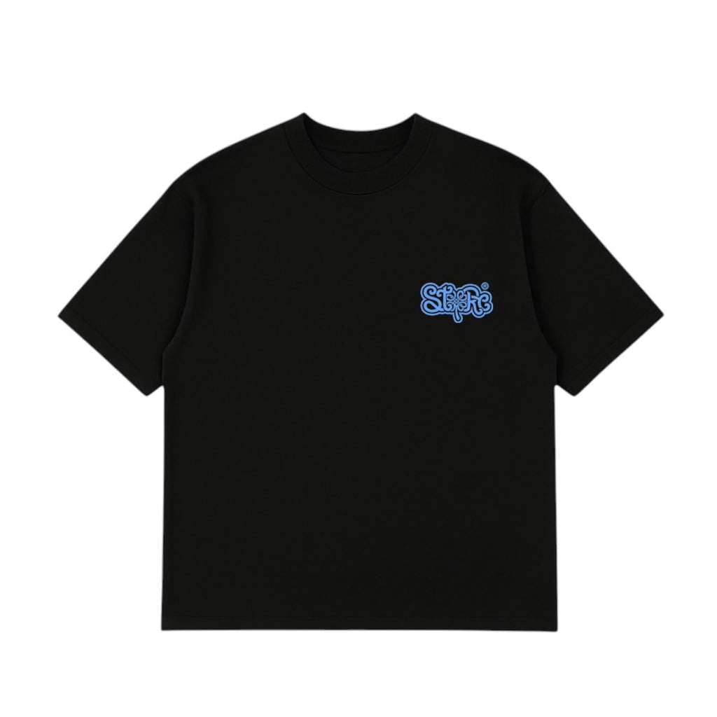 Trefoil T-Shirt (Black)