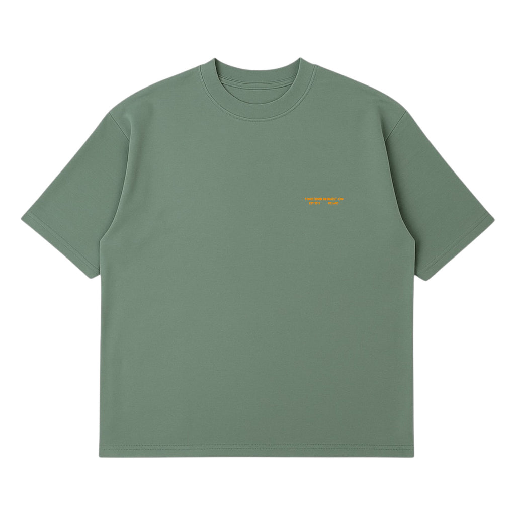 Design Studio T-Shirt (Sage Green)