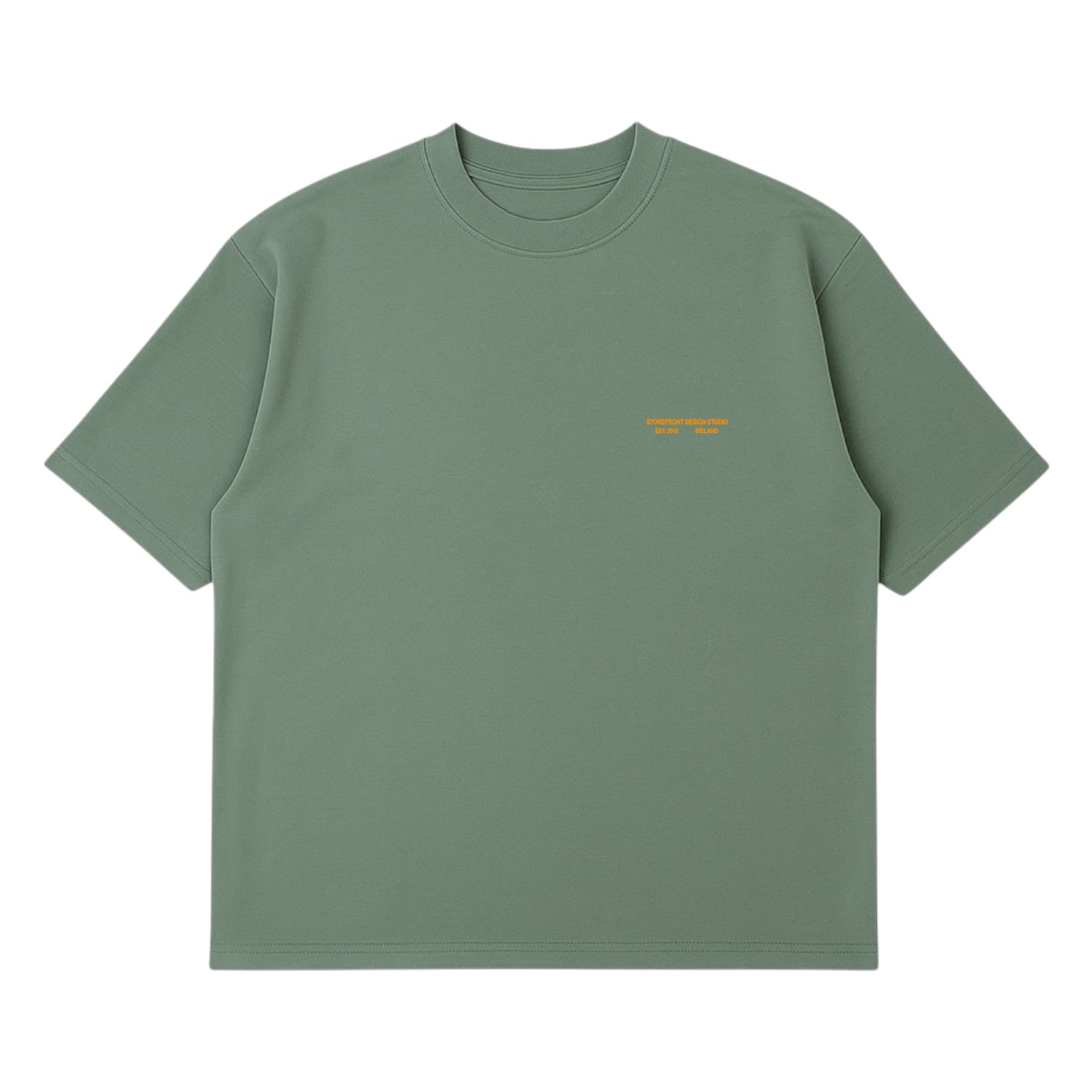Design Studio T-Shirt (Sage Green)