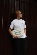 SS24 Paris Tee (White)