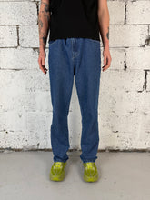 Load image into Gallery viewer, Star Denim Jeans (Mid Blue Wash)
