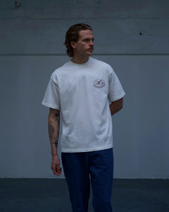 IDG Tee (White)