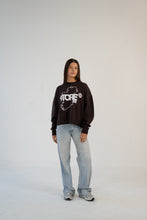 Load image into Gallery viewer, Éire Knitted Jumper (Mocha)
