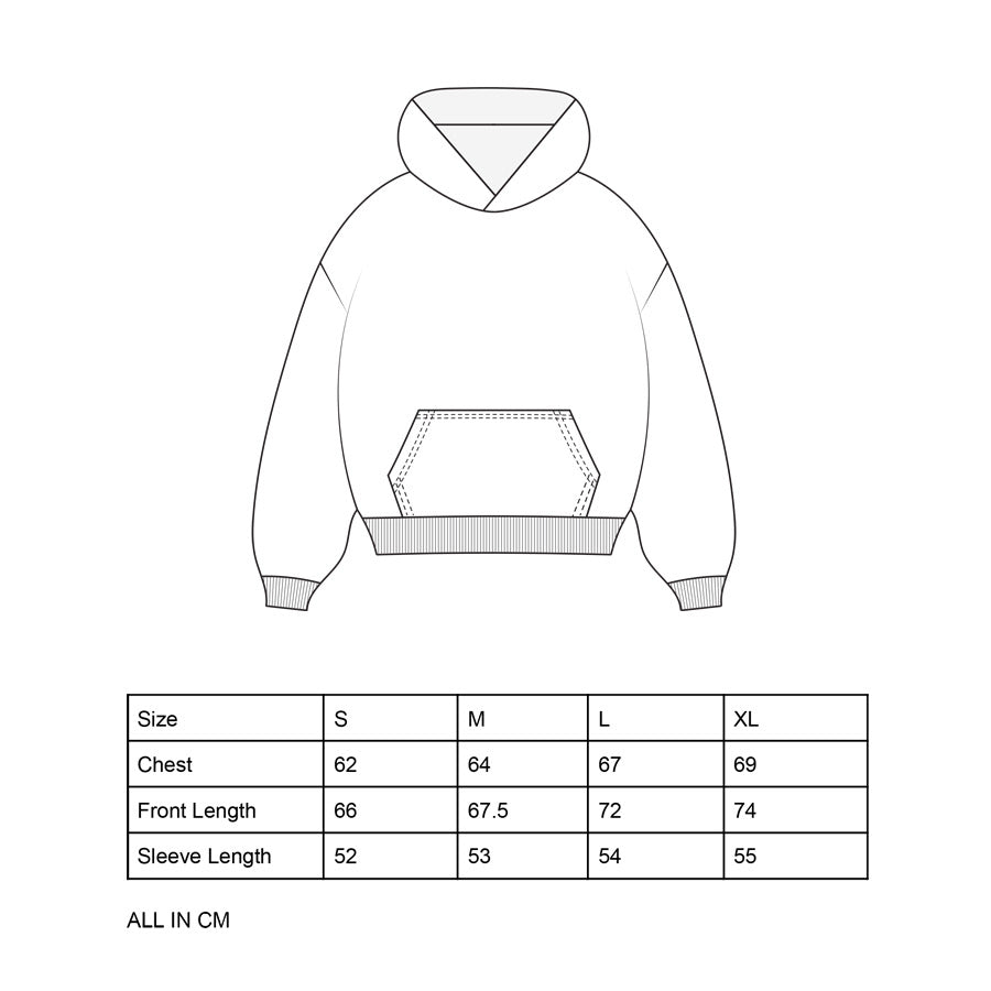 Signature Hoodie (Grey)