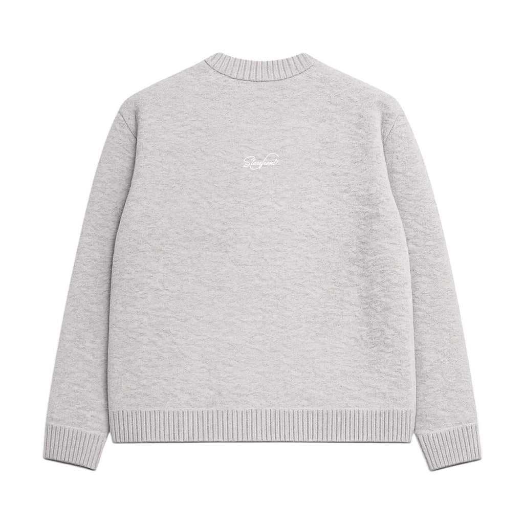 Store Dot to Dot Knit (Grey)