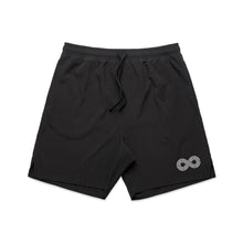 Load image into Gallery viewer, STR ATHL Infinity Shorts (Black)
