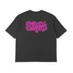 Trefoil T-Shirt (Charcoal)