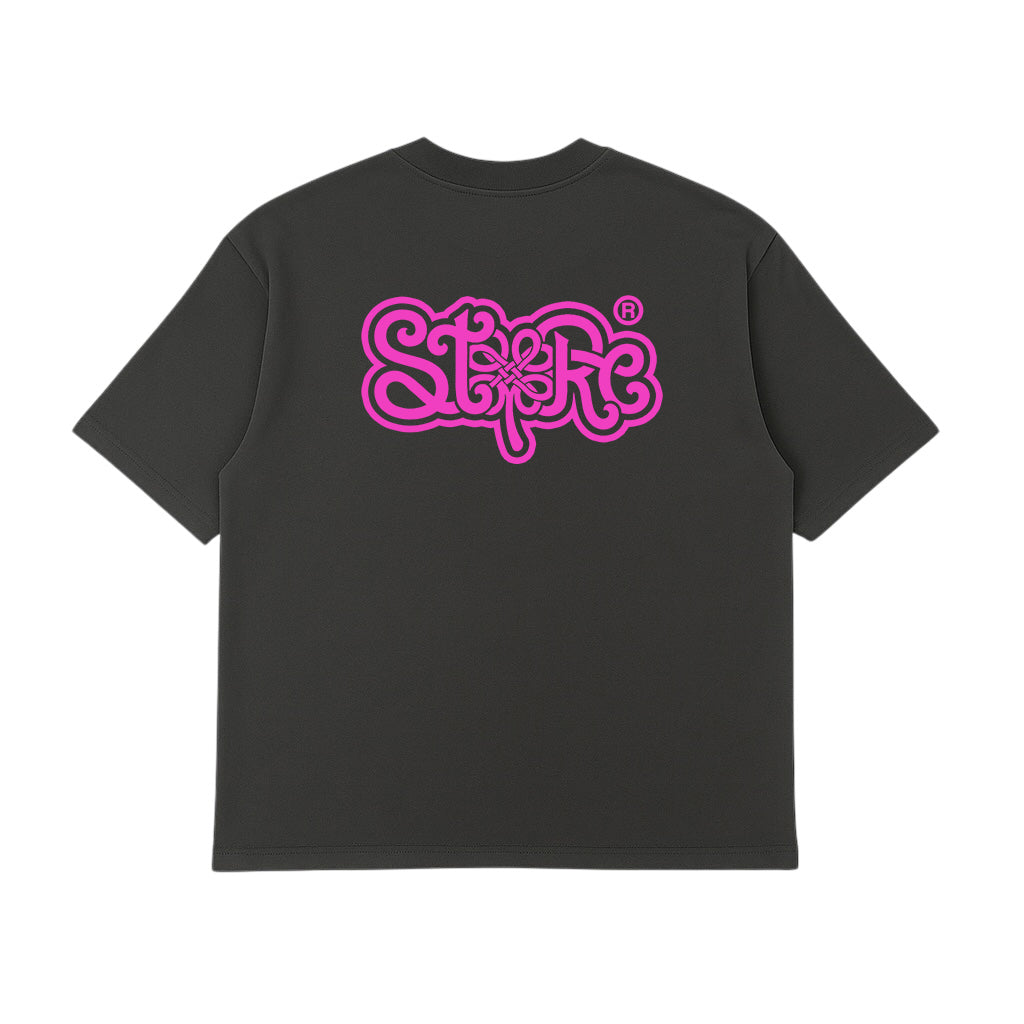 Trefoil T-Shirt (Charcoal)