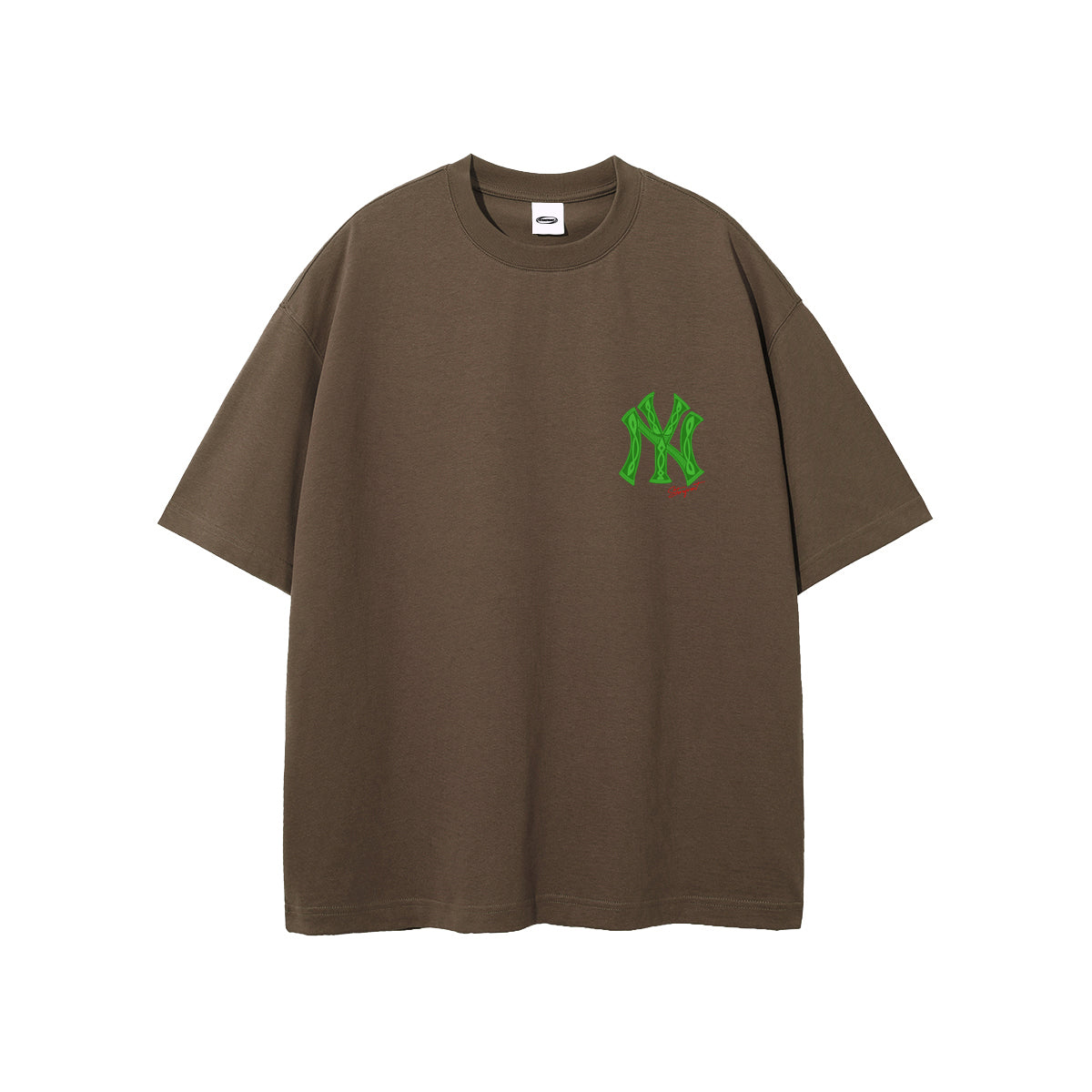J-1 T-Shirt (Brown)