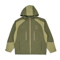 Club Technical Waterproof Jacket (Olive/Sage)