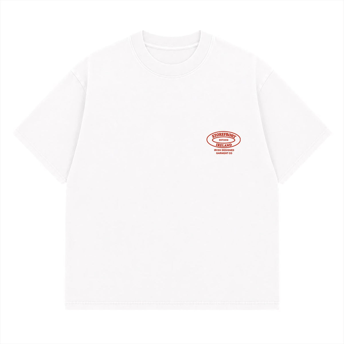 Signature T-shirt (White)