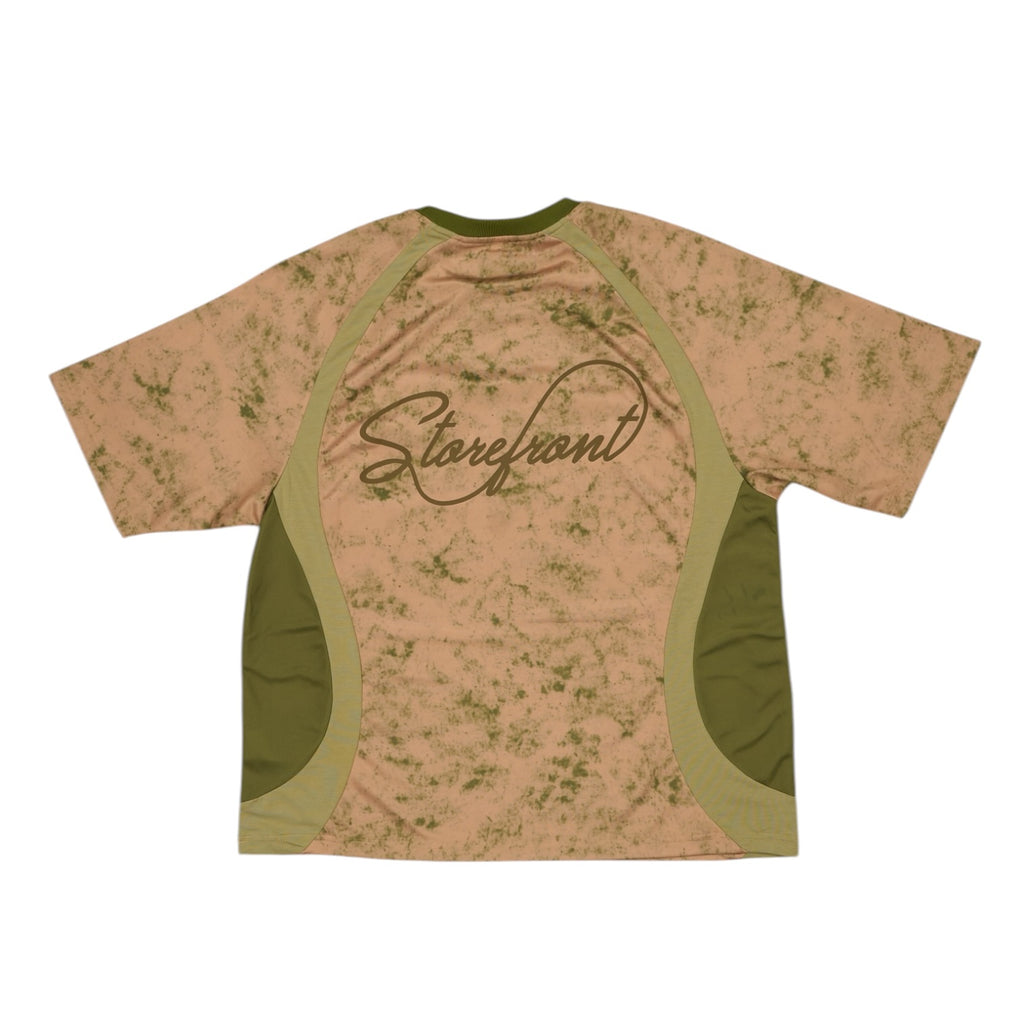 Trefoil Jersey (Moss)
