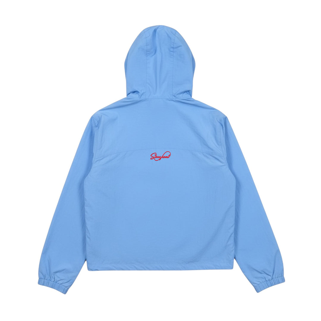 Utility Jacket (Blue)