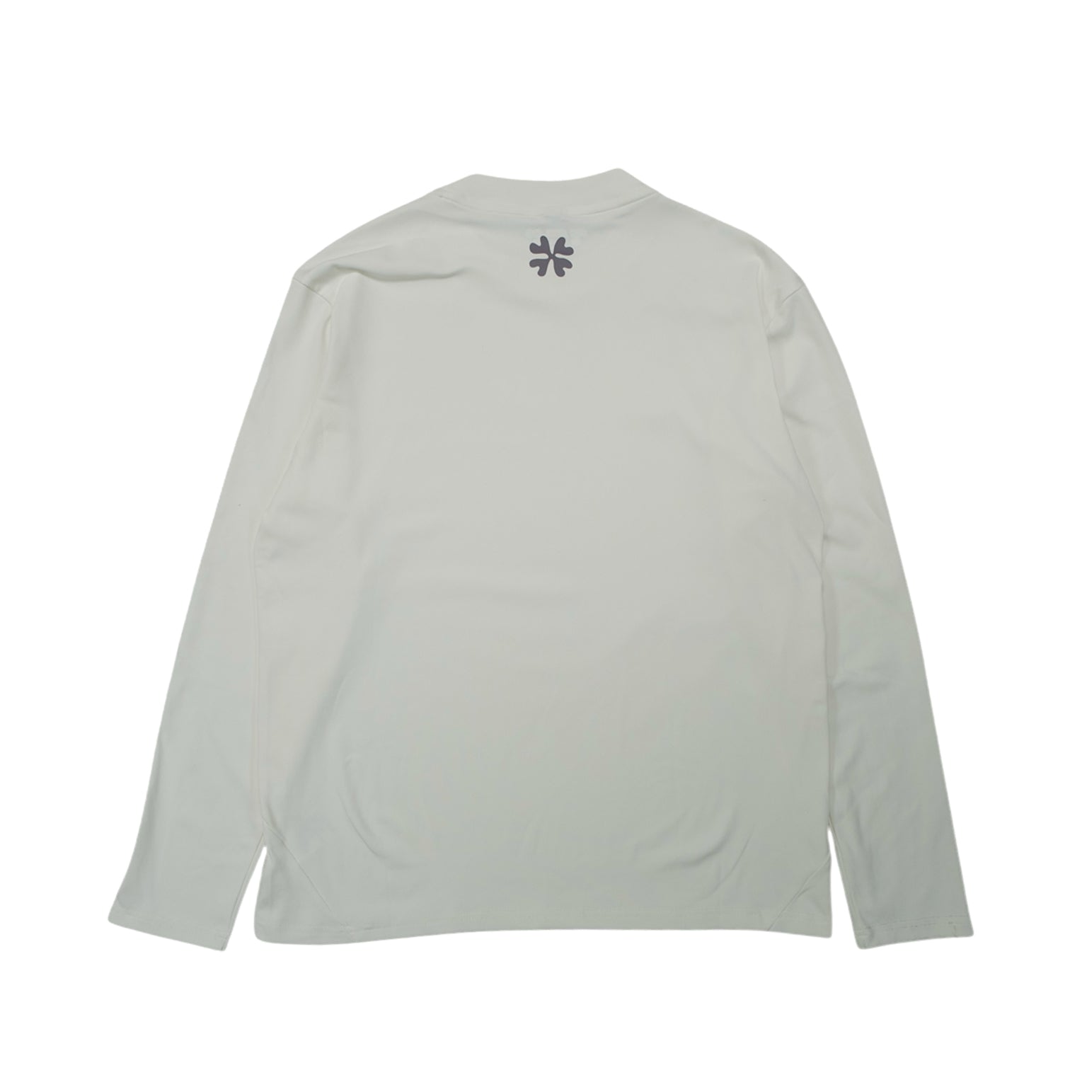 STR Clover Longsleeve Training top (white)